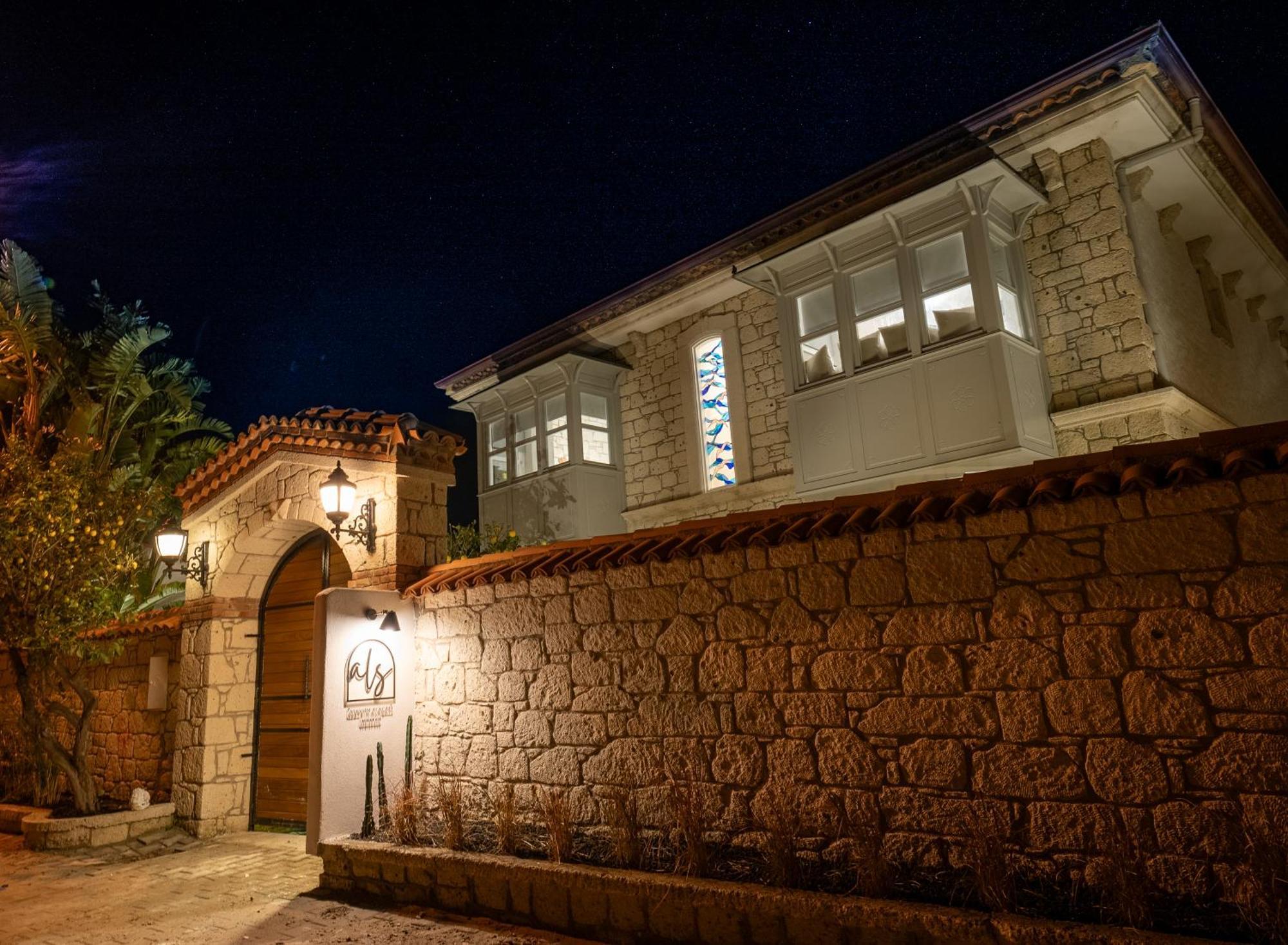 Aleysim Hotel Alaçatı Exterior foto
